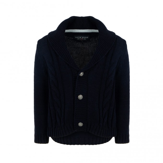 Cardigan Knitted 242E2679